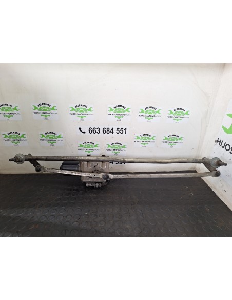 [106350] MECANISMO LIMPIA - RENAULT MASTER MAXI CAJA CERRADA (01/2002 - ...)