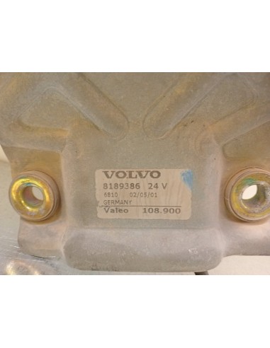 [91601] MECANISMO LIMPIA - VOLVO FH 12 ASTA...