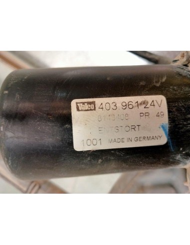 [91601] MECANISMO LIMPIA - VOLVO FH 12 ASTA...