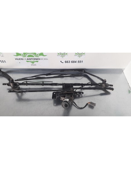 [92570] MECANISMO LIMPIA - IVECO EUROTECH CURSOR (MH) (01/1999 - 12/2003)