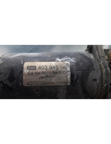 [92570] MECANISMO LIMPIA - IVECO EUROTECH CURSOR (MH) (01/1999 - 12/2003)