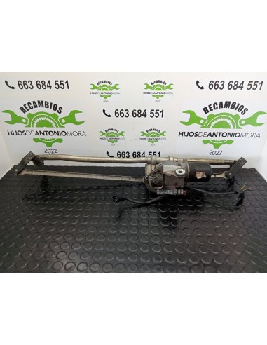 [97358] MECANISMO LIMPIA - RENAULT MASCOTT...