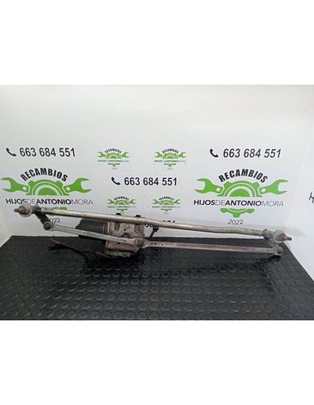 [97358] MECANISMO LIMPIA - RENAULT MASCOTT (01/2000 - 01/2006)