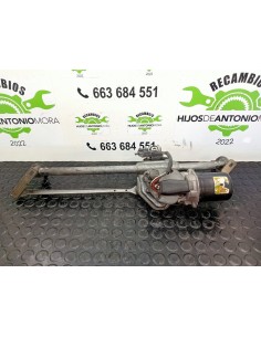 [98124] MECANISMO LIMPIA - RENAULT TRAFIC CAJA CERRADA...