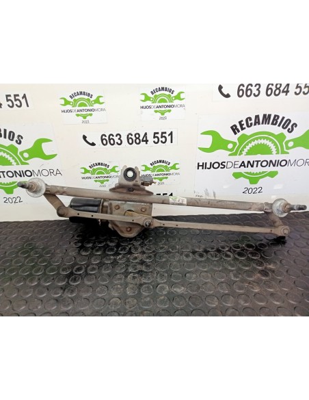 [98124] MECANISMO LIMPIA - RENAULT TRAFIC CAJA CERRADA (AB 4.01)