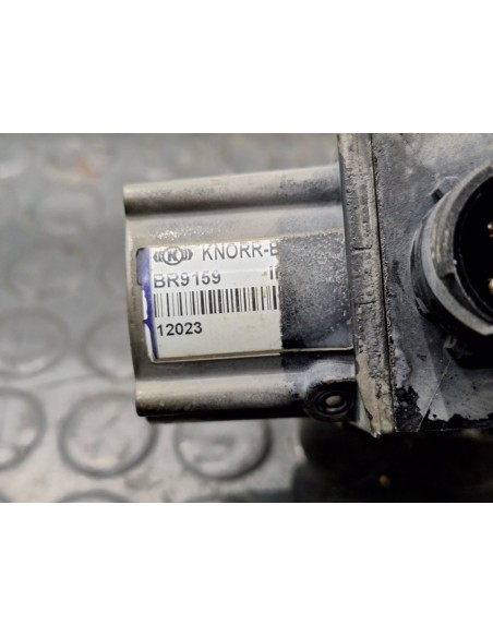 [101195] MODULADOR ABS - MAN TGX 35.XXX (01/2007 - ...)