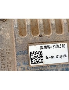 [94906] MODULO ADBLUE - MERCEDES ACTROS BM 963.XXX 2-ACHSER