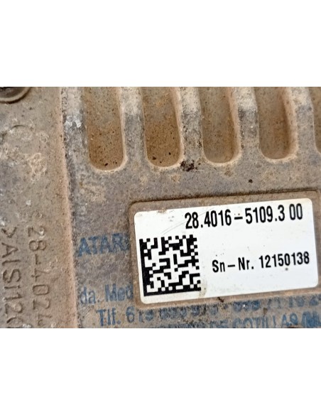 [94906] MODULO ADBLUE - MERCEDES ACTROS BM 963.XXX 2-ACHSER