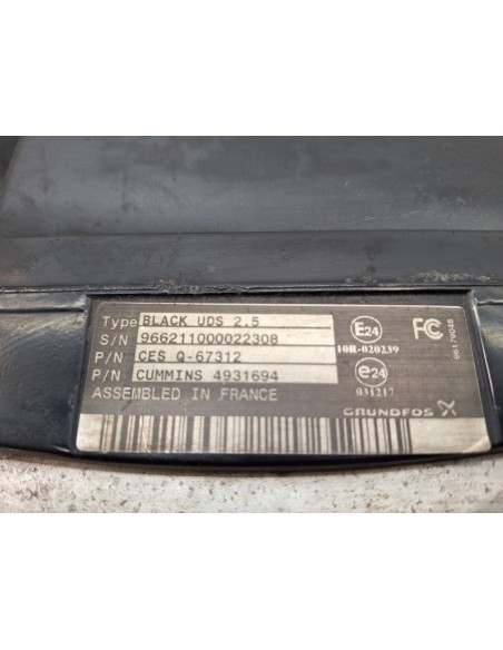 [106419] MODULO ADBLUE - DAF SERIE LF55.XXX DESDE 06