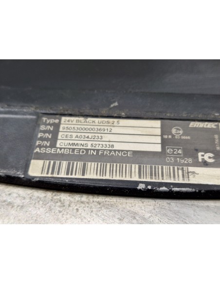 [105632] MODULO ADBLUE - DAF SERIE LF55.XXX DESDE 06