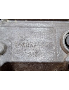 [91585] MODULO ADBLUE - RENAULT AE 520 MAGNUM E1 (01/1992... 2