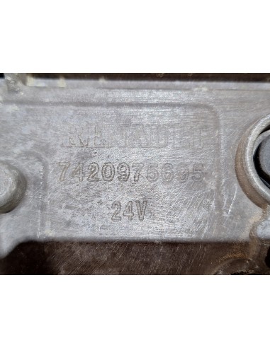 [91585] MODULO ADBLUE - RENAULT AE 520 MAGNUM...