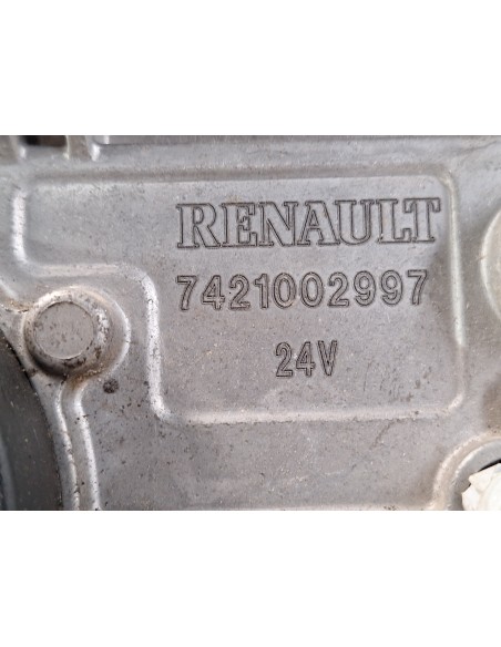 [98558] MODULO ADBLUE - RENAULT PREMIUM ROUTE -2006 (01/2005 - 01/2013)