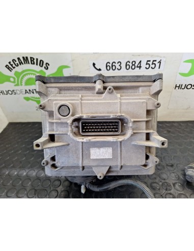 [94534] MODULO ADBLUE - RENAULT MIDLUM (01/2000...