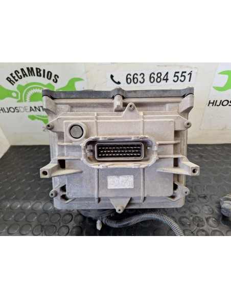 [94534] MODULO ADBLUE - RENAULT MIDLUM (01/2000 - 12/2013)