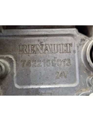 [94534] MODULO ADBLUE - RENAULT MIDLUM (01/2000...