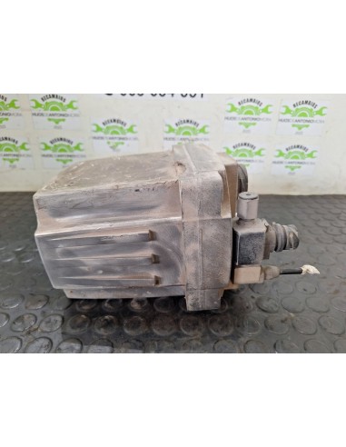 [104714] MODULO ADBLUE - NISSAN ATLEON