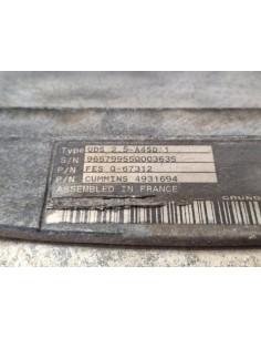 [104714] MODULO ADBLUE - NISSAN ATLEON 2