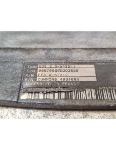 [104714] MODULO ADBLUE - NISSAN ATLEON