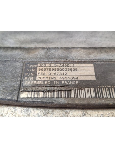 [104714] MODULO ADBLUE - NISSAN ATLEON