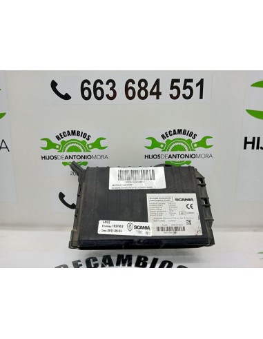 [94649] MODULO CONFORT - SCANIA SERIE 4 (P/R 94...