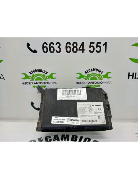 [94649] MODULO CONFORT - SCANIA SERIE 4 (P/R 94 G) (01/1996 - 01/2004)