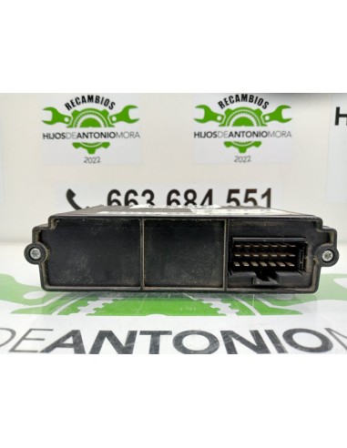 [94649] MODULO CONFORT - SCANIA SERIE 4 (P/R 94...
