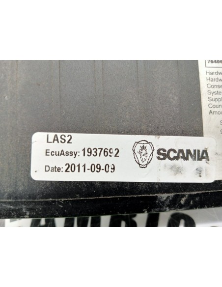 [94649] MODULO CONFORT - SCANIA SERIE 4 (P/R 94 G) (01/1996 - 01/2004)