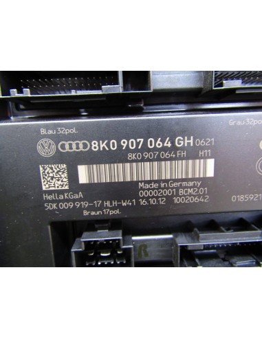 [93246] MODULO CONFORT - AUDI Q5 (8R)