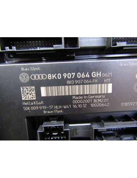 [93246] MODULO CONFORT - AUDI Q5 (8R)