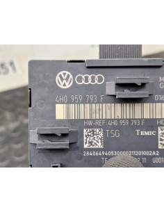 [101746] MODULO CONTROL PUERTA - AUDI A8 (D2) (01/1994 -...