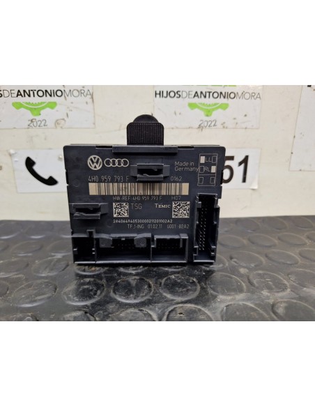 [101746] MODULO CONTROL PUERTA - AUDI A8 (D2) (01/1994 - 01/1999)