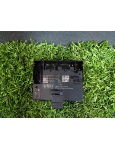 [93326] MODULO CONTROL PUERTA - AUDI SQ7 (4M)