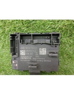 [96887] MODULO CONTROL PUERTA - AUDI Q7 (4M) (01/2015 -...