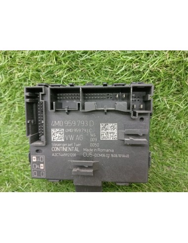 [96887] MODULO CONTROL PUERTA - AUDI Q7 (4M)...