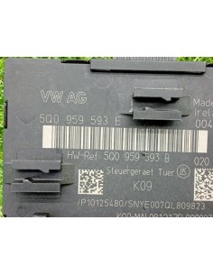 [97318] MODULO CONTROL PUERTA - VOLKSWAGEN GOLF VII LIM.... 2