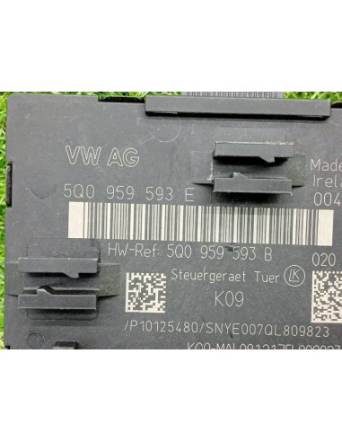 [97318] MODULO CONTROL PUERTA - VOLKSWAGEN GOLF...