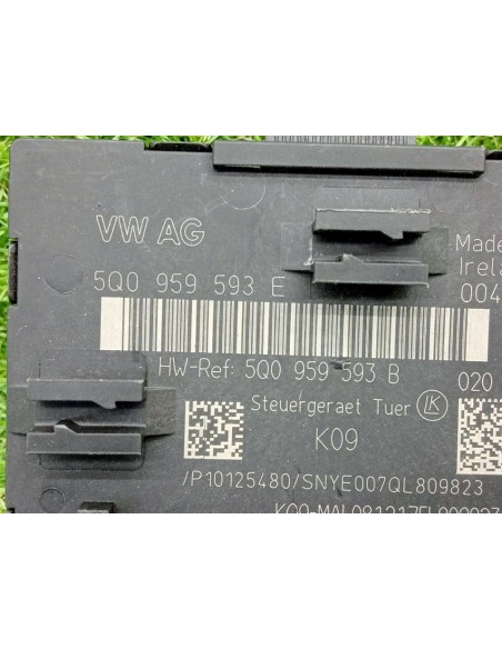 [97318] MODULO CONTROL PUERTA - VOLKSWAGEN GOLF VII LIM. (01/2012 - 12/2017)