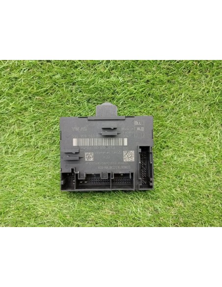 [97318] MODULO CONTROL PUERTA - VOLKSWAGEN GOLF VII LIM. (01/2012 - 12/2017)