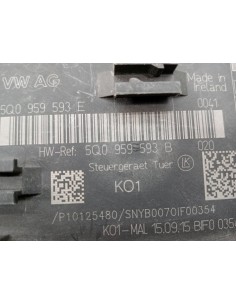 [96464] MODULO CONTROL PUERTA - VOLKSWAGEN GOLF VII LIM....