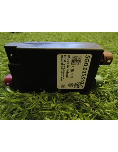 [93634] MODULO ELECTRONICO - VOLKSWAGEN GOLF...