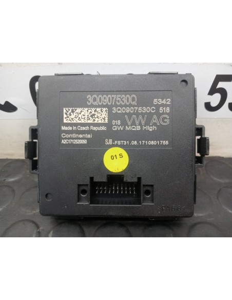 [106235] MODULO ELECTRONICO - VOLKSWAGEN T-ROC (01/2017 - 12/2020)