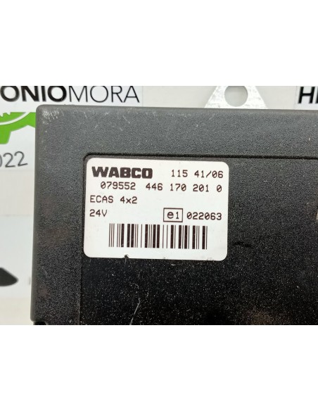 [95223] MODULO ELECTRONICO - IVECO EUROCARGO TECTOR (01/2001 - 12/2003)