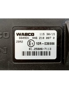 [95191] MODULO ELECTRONICO - MAN TGX 35.XXX (01/2007 - ...) 2