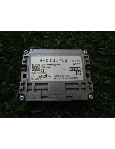 [93153] MODULO ELECTRONICO - VOLKSWAGEN GOLF VII LIM. (01/2012 - 12/2017)