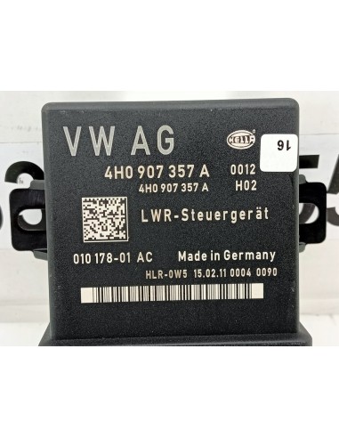 [95673] MODULO ELECTRONICO - AUDI A8 (D2)...