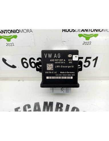 [95673] MODULO ELECTRONICO - AUDI A8 (D2)...