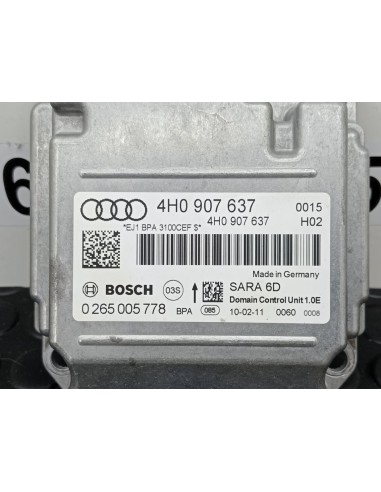 [96925] MODULO ELECTRONICO - AUDI A8 (D2)...