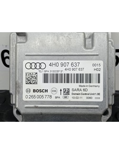 [96925] MODULO ELECTRONICO - AUDI A8 (D2) (01/1994 - 01/1999)