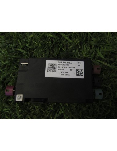 [93145] MODULO ELECTRONICO - VOLKSWAGEN GOLF...